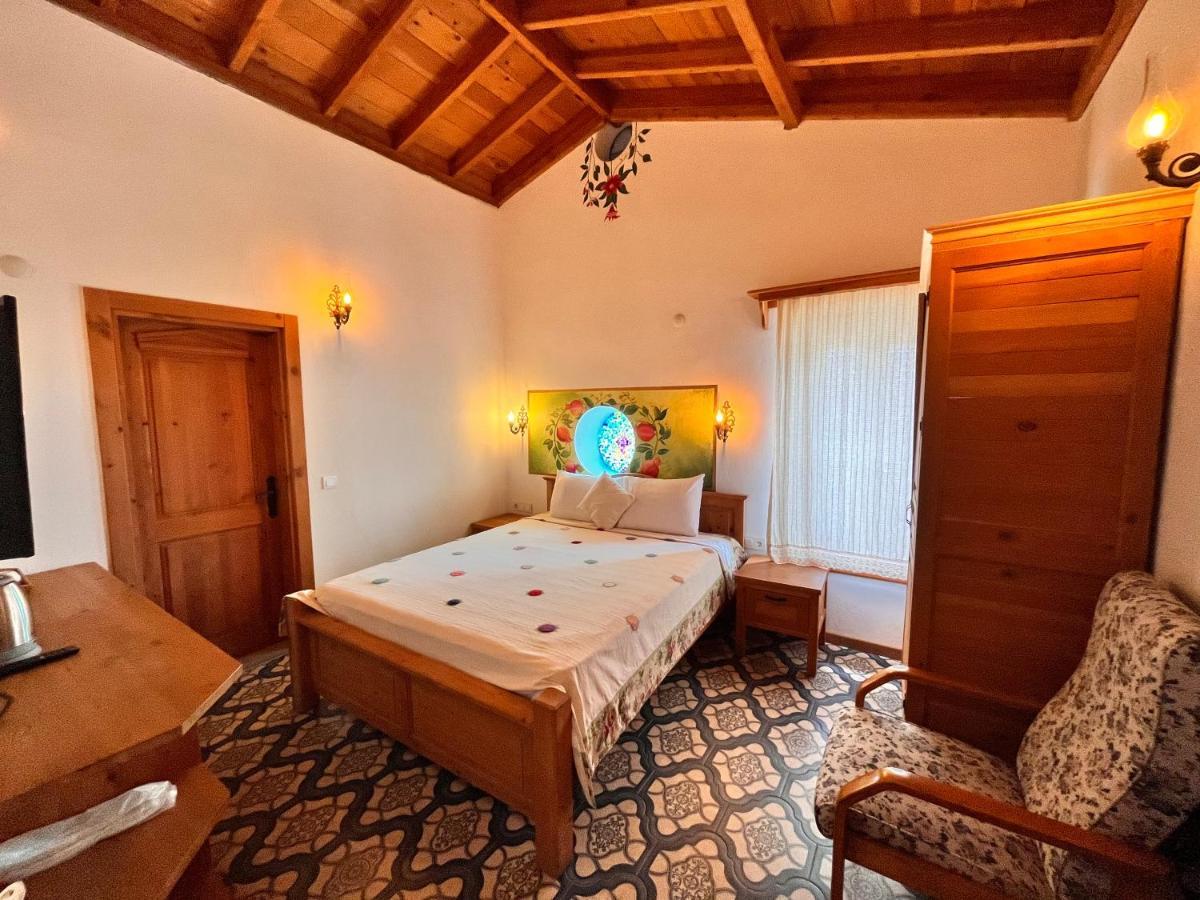 Eski Datca Otel Экстерьер фото