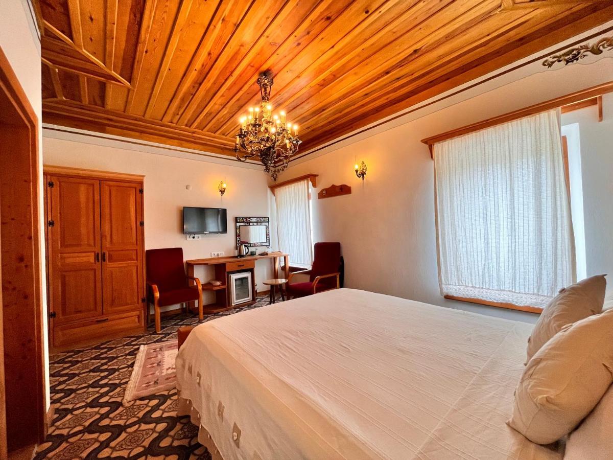 Eski Datca Otel Экстерьер фото