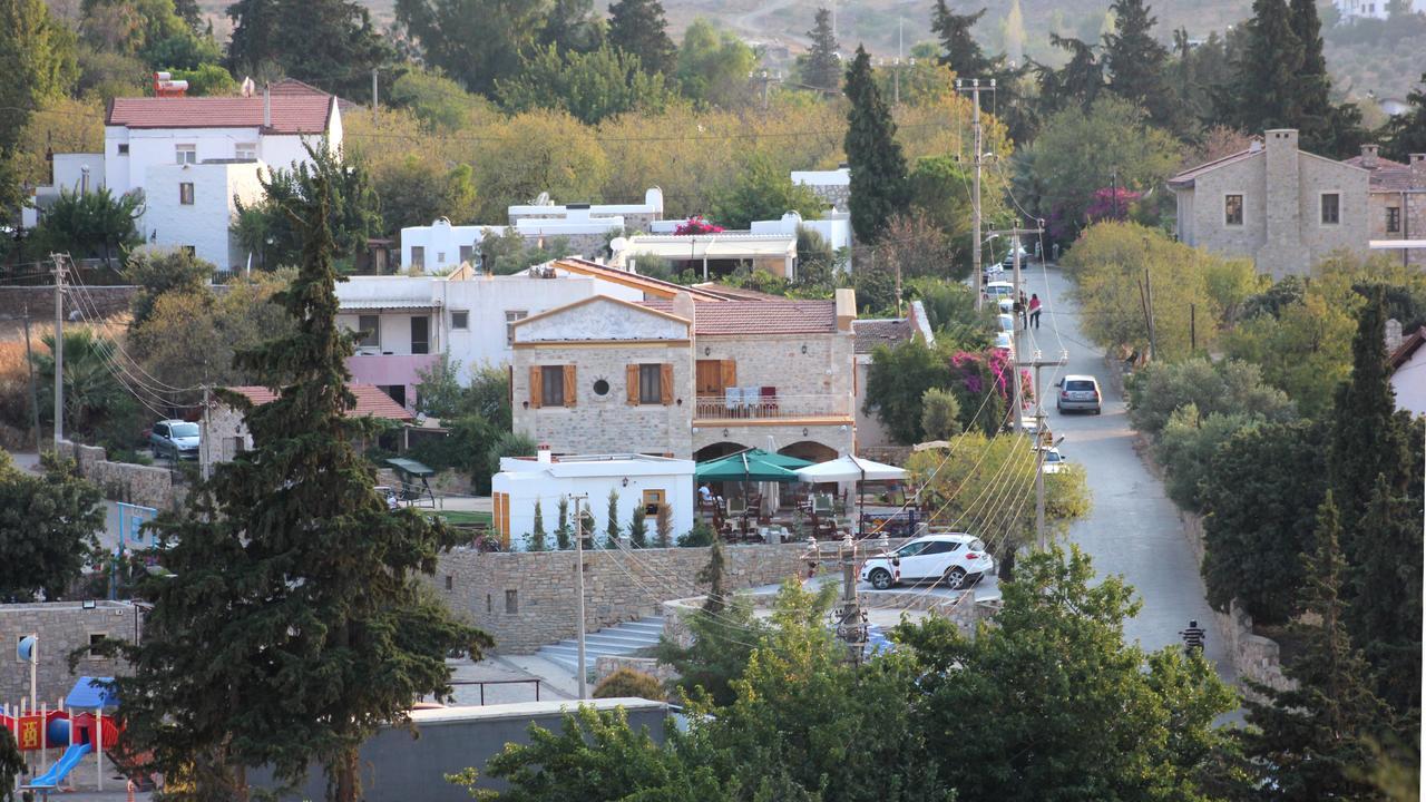 Eski Datca Otel Экстерьер фото